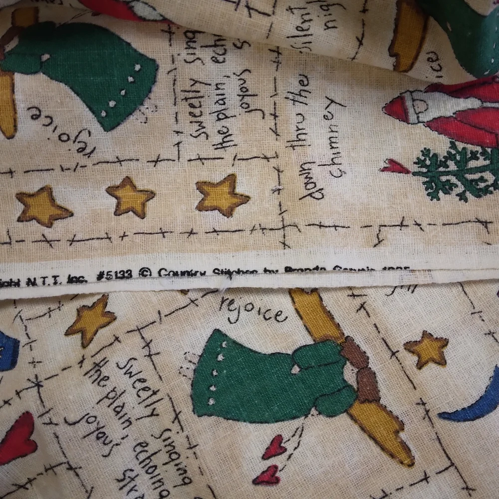 FABRIC Fabric Traditions 